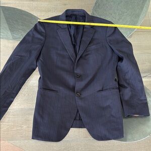 Men's Navy Blazer